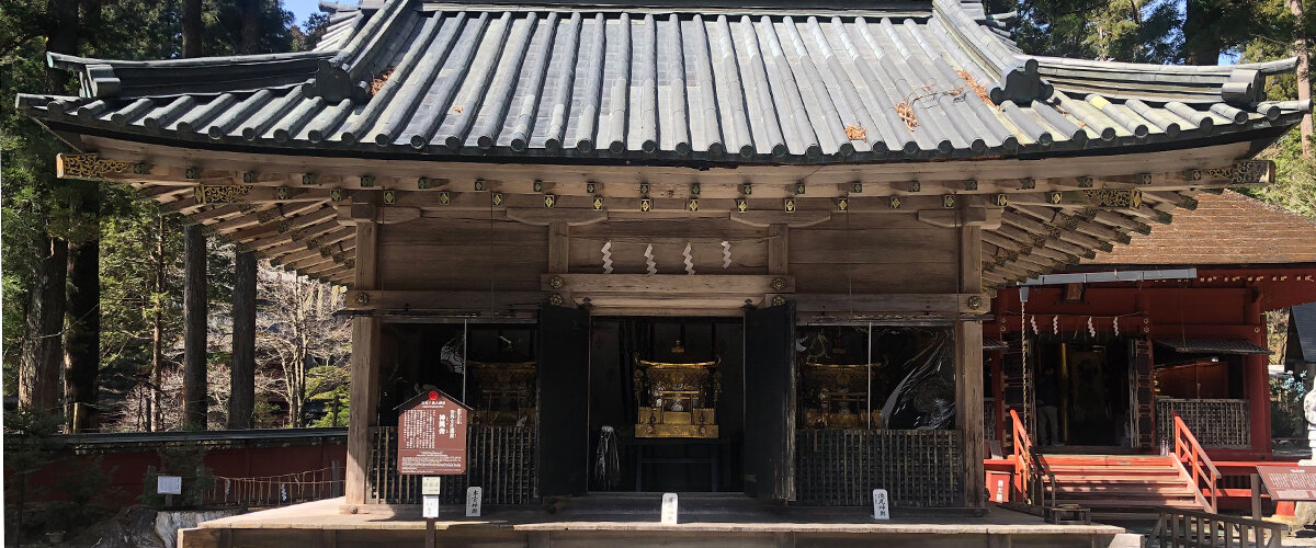 Shinyosha, Portable Shrine Building