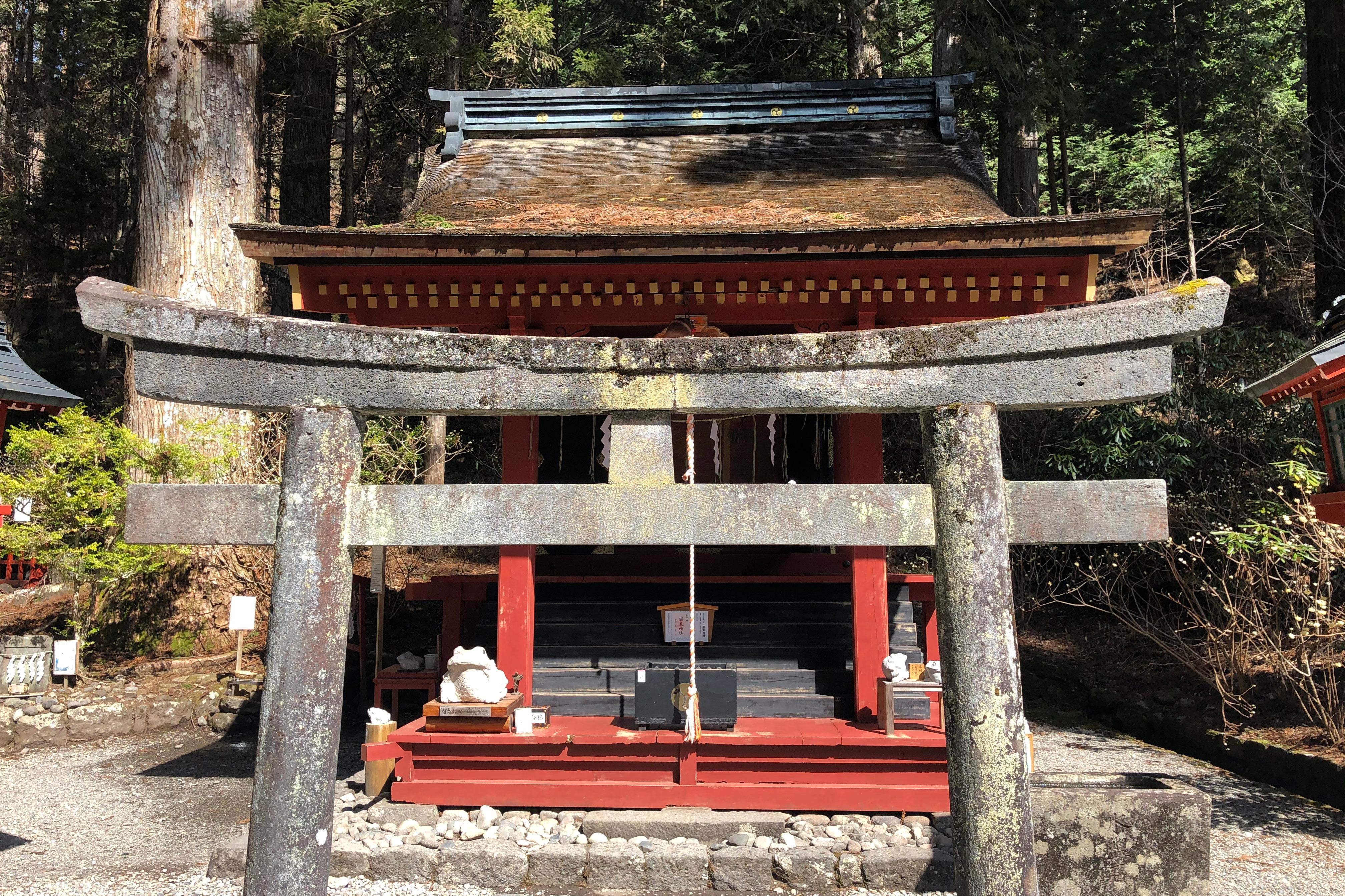 朋友神社（みともじんじゃ）