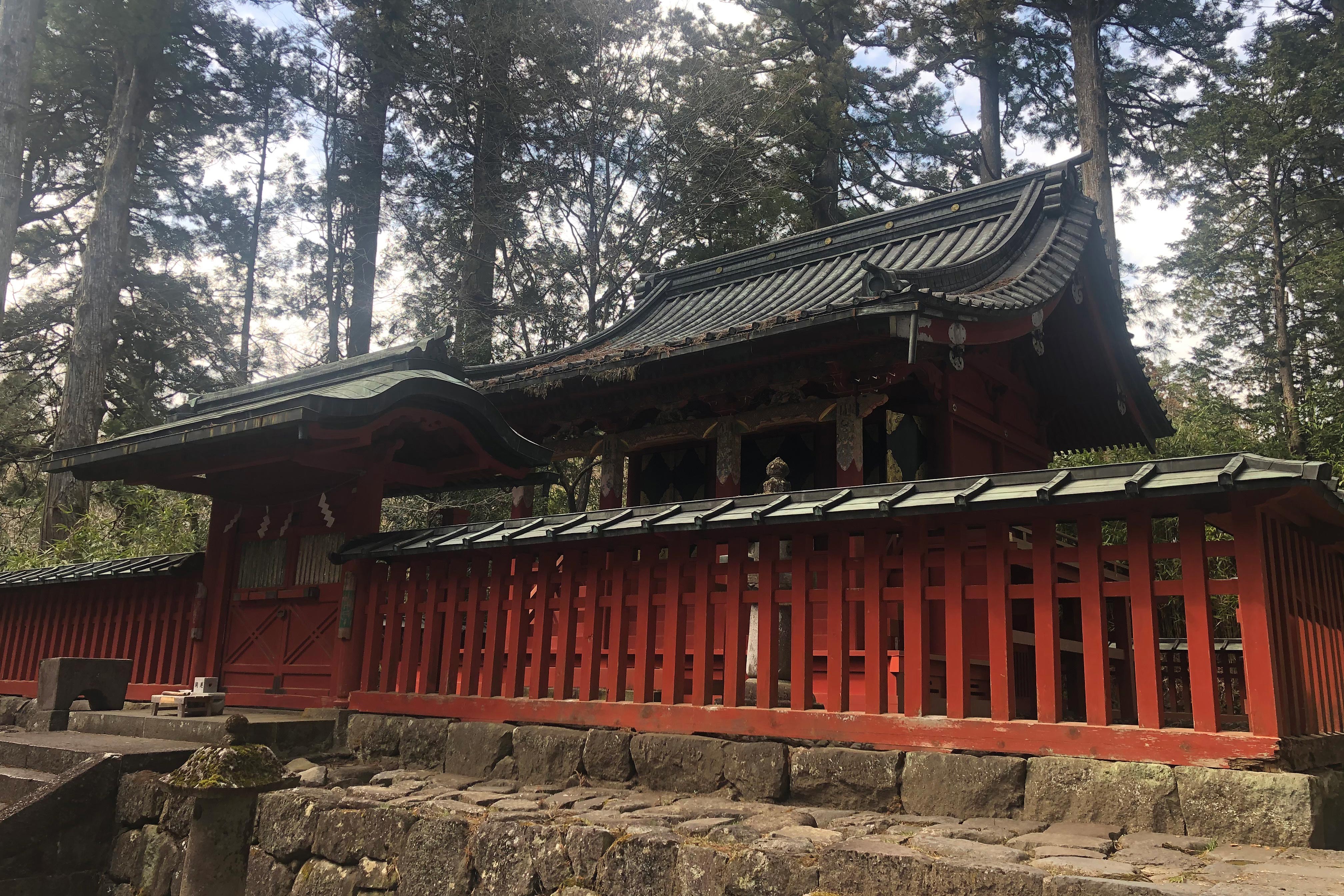 Hongu Shrine