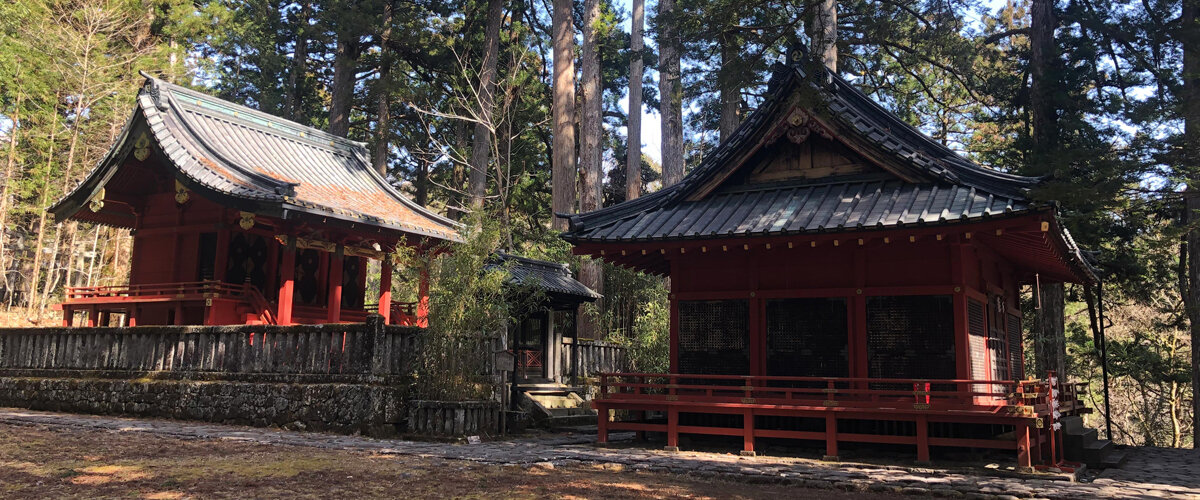 ศาลเจ้าทาคิโนะโอะ (Takinoo Shrine)