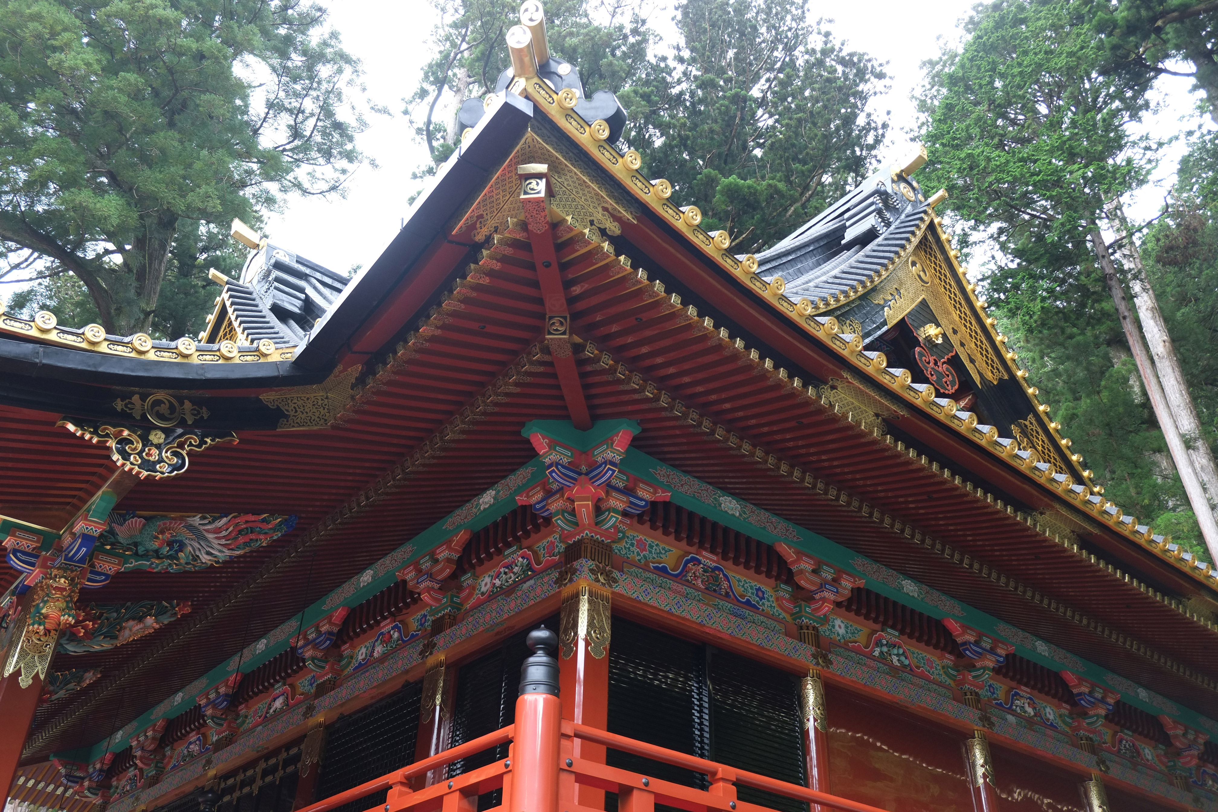 日光二荒山神社